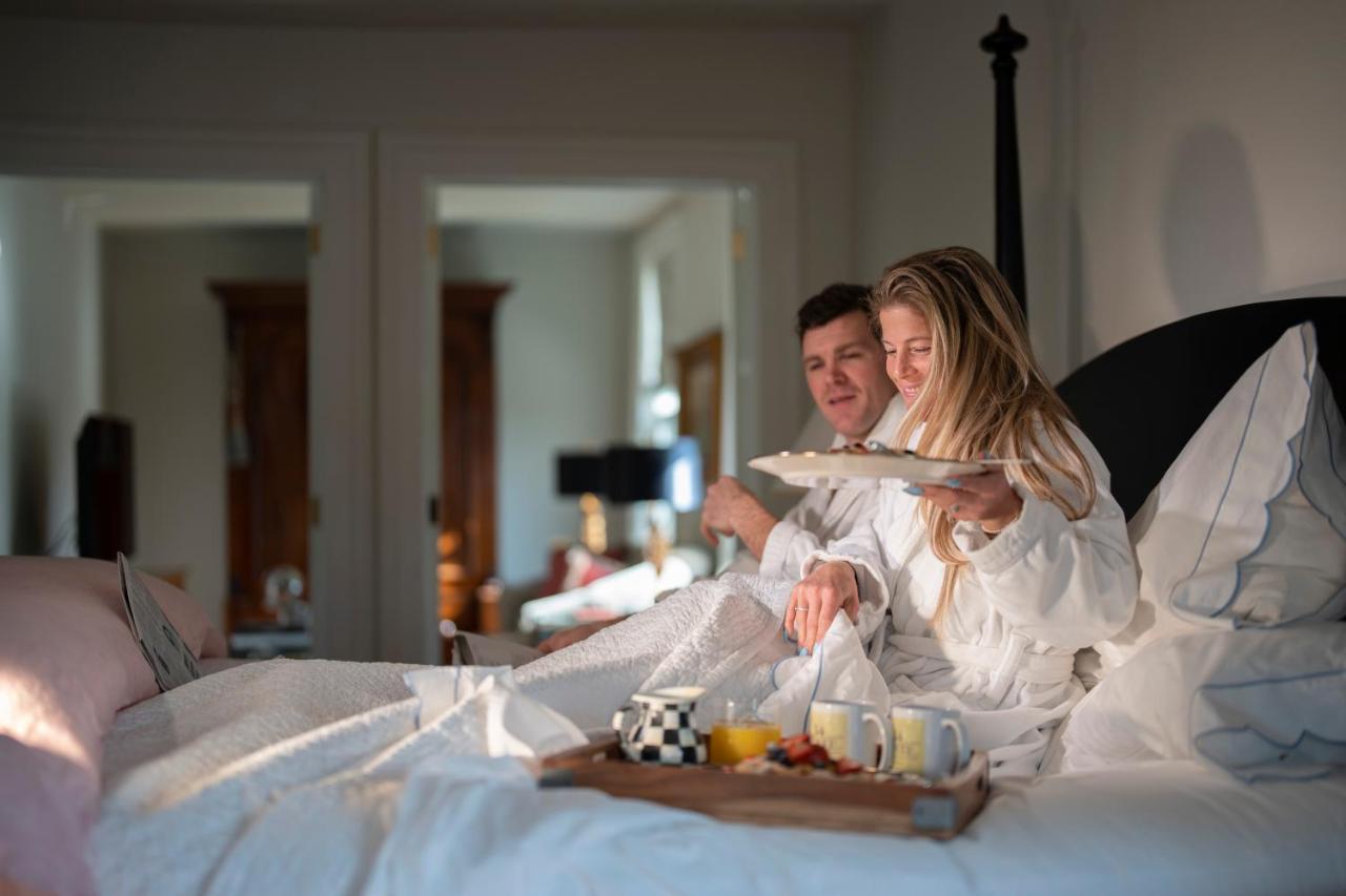 34 State "Historic Luxury Suites" 스캐니틀리스 외부 사진