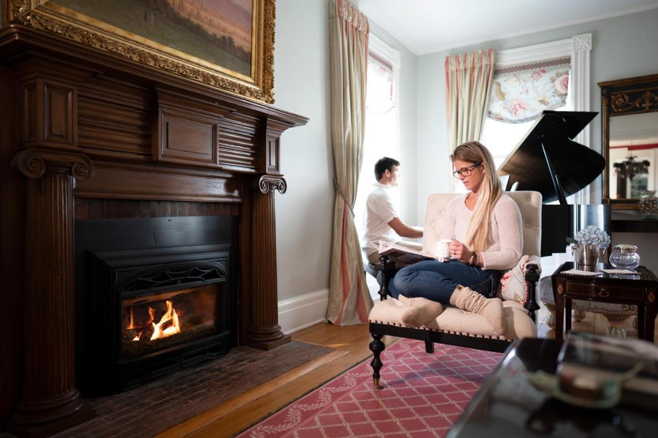 34 State "Historic Luxury Suites" 스캐니틀리스 외부 사진