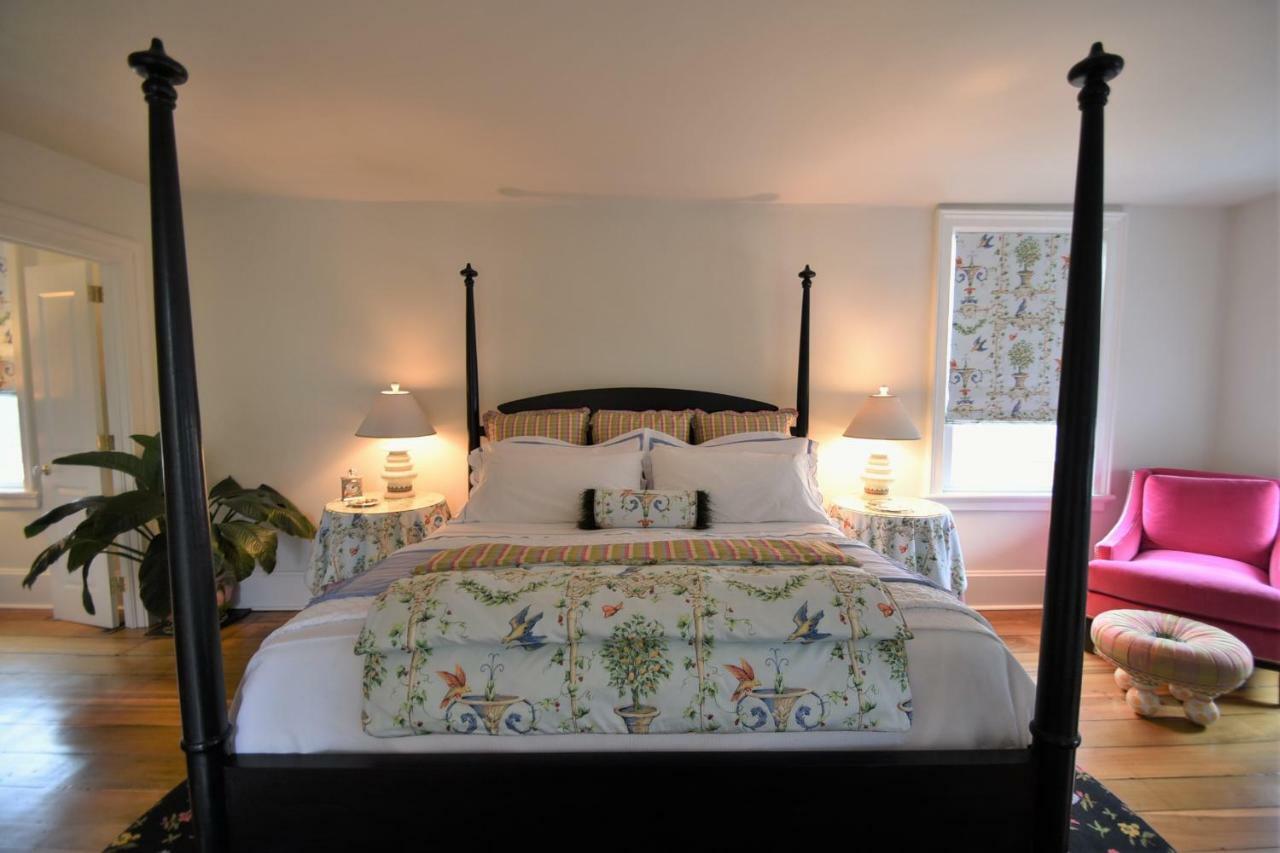 34 State "Historic Luxury Suites" 스캐니틀리스 외부 사진