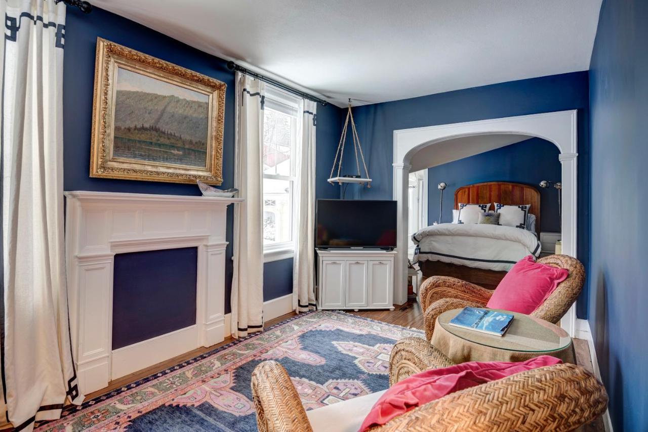 34 State "Historic Luxury Suites" 스캐니틀리스 외부 사진