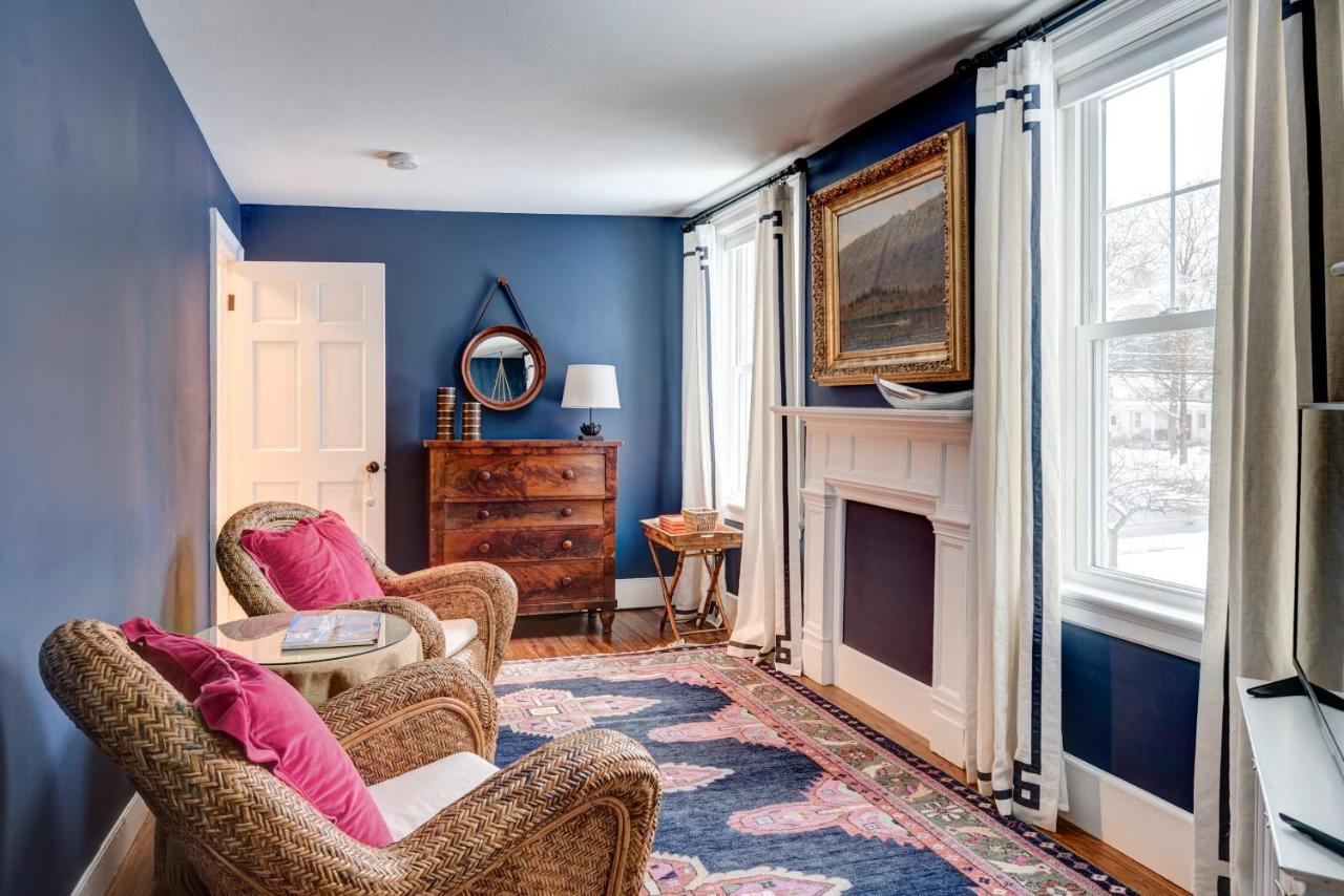 34 State "Historic Luxury Suites" 스캐니틀리스 외부 사진