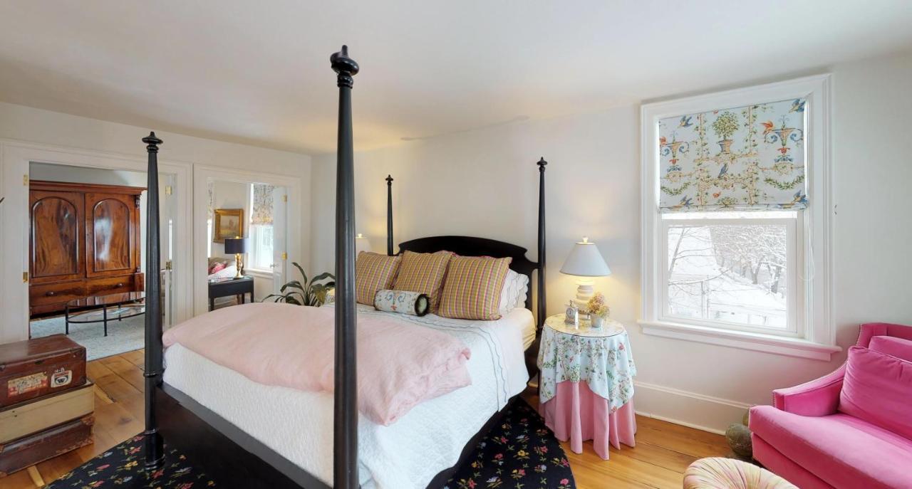 34 State "Historic Luxury Suites" 스캐니틀리스 외부 사진
